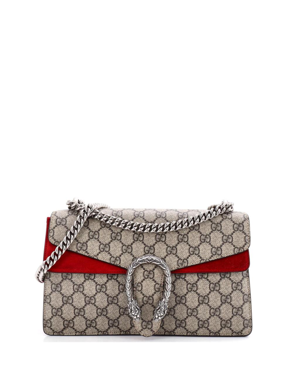 Gucci Dionysus Bag Gg Coated Canvas #203139G15B